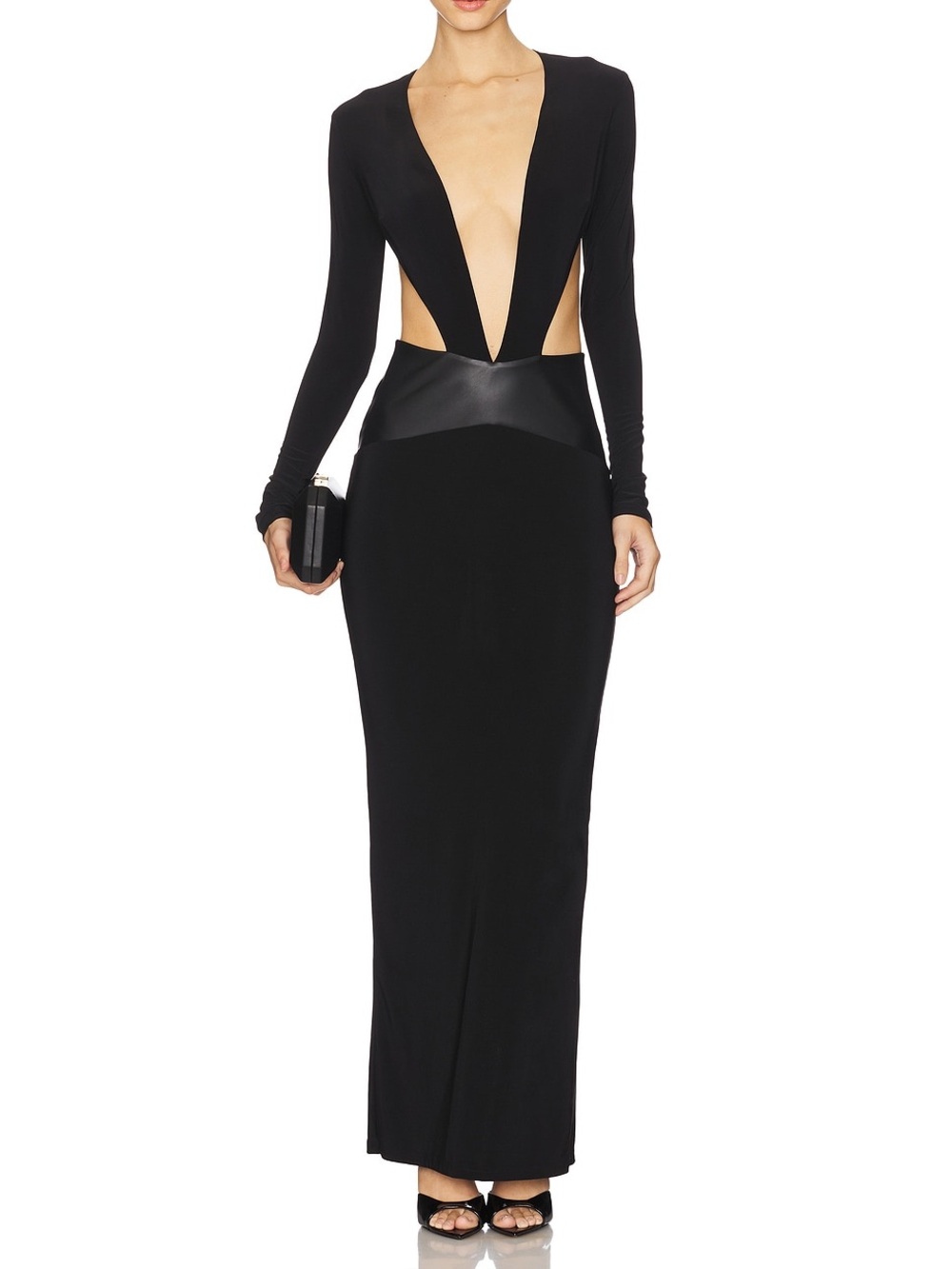 I Am Gia Carmina Maxi Dress